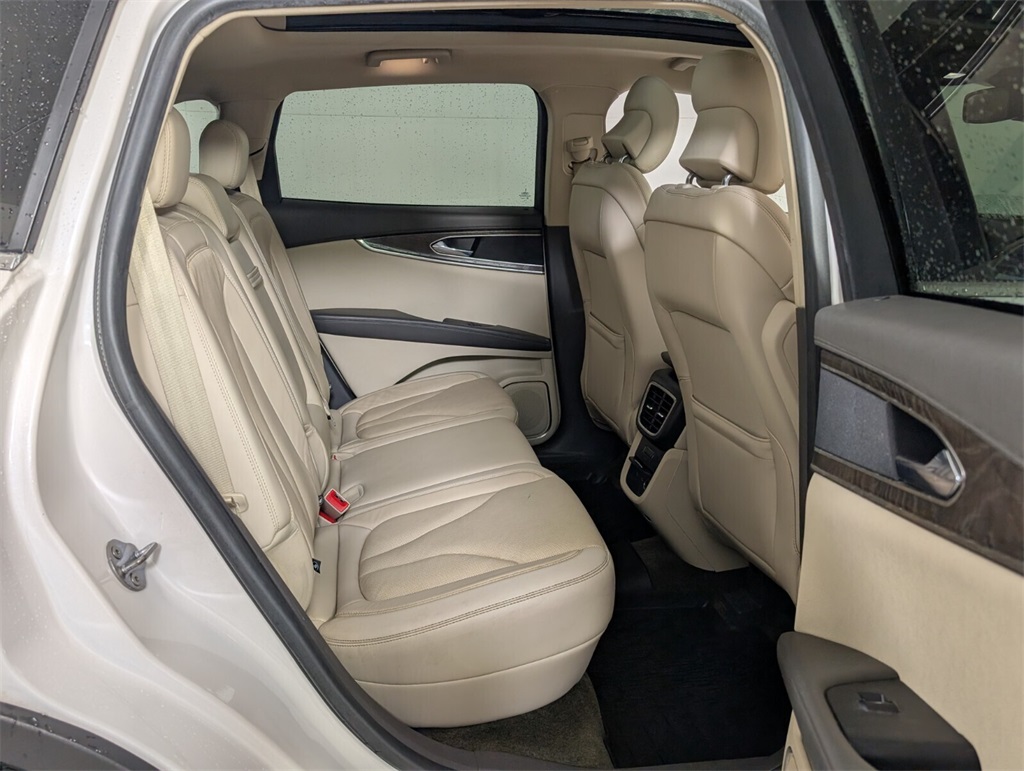 used 2018 Lincoln MKX car, priced at $19,300
