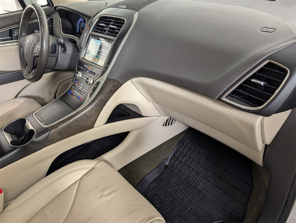 used 2018 Lincoln MKX car, priced at $19,300