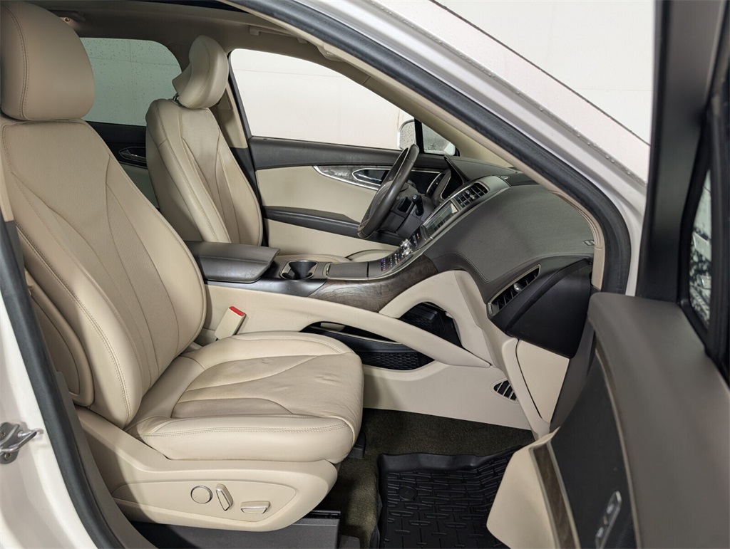 used 2018 Lincoln MKX car, priced at $19,300