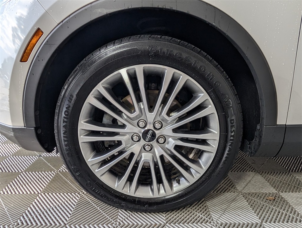used 2018 Lincoln MKX car, priced at $19,300