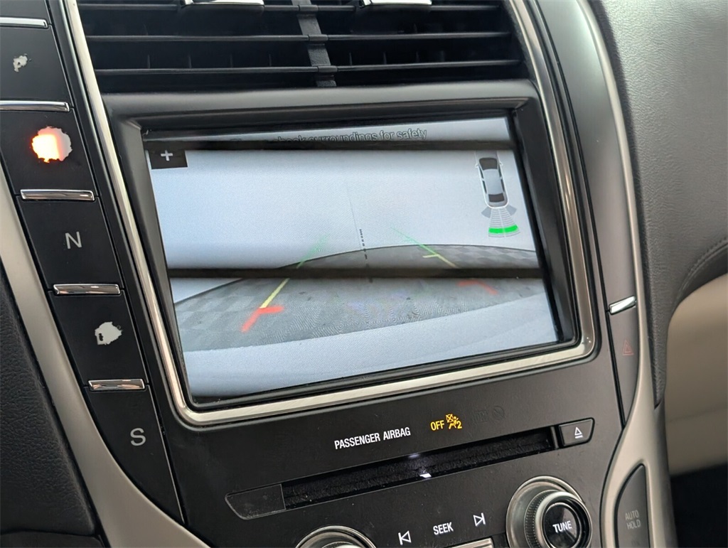 used 2018 Lincoln MKX car, priced at $19,300