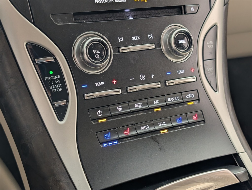 used 2018 Lincoln MKX car, priced at $19,300