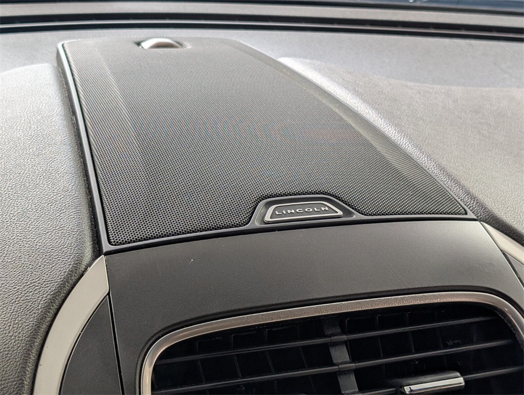 used 2018 Lincoln MKX car, priced at $19,300