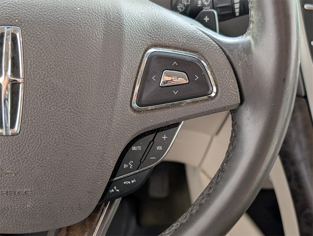 used 2018 Lincoln MKX car, priced at $19,300