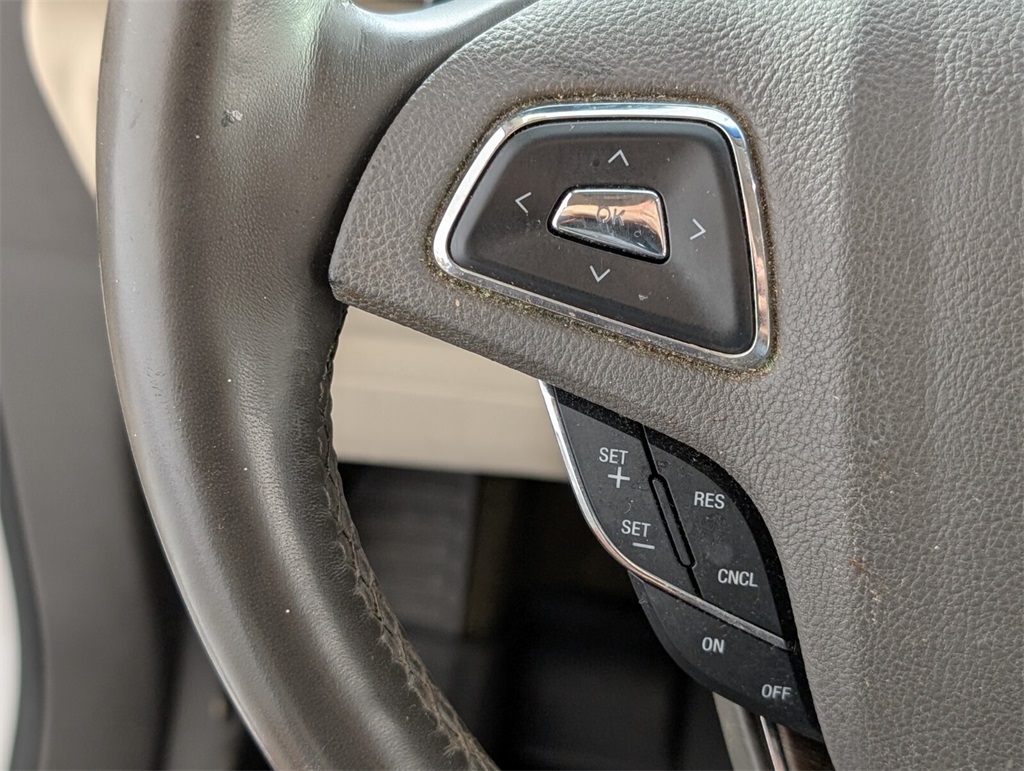 used 2018 Lincoln MKX car, priced at $19,300