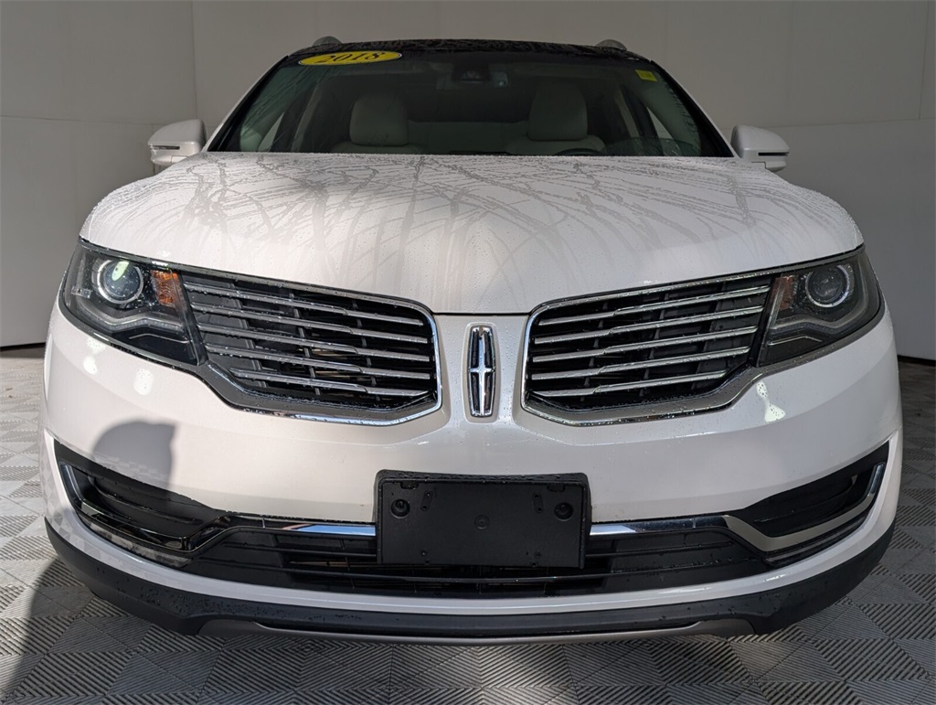 used 2018 Lincoln MKX car, priced at $19,300