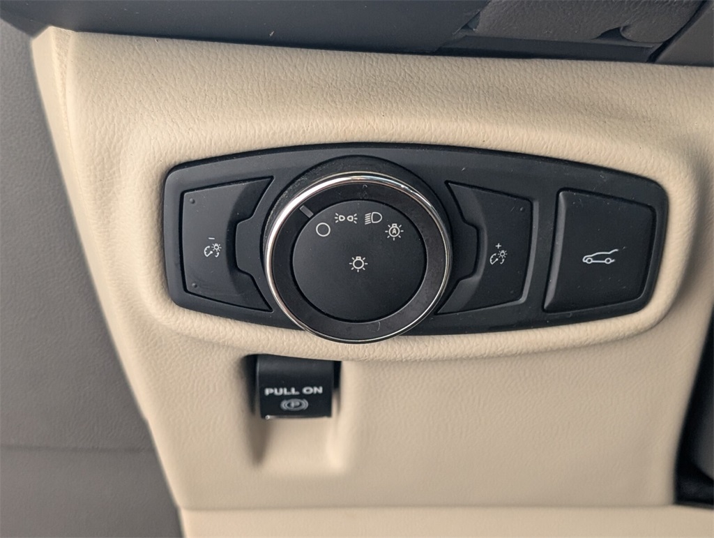 used 2018 Lincoln MKX car, priced at $19,300