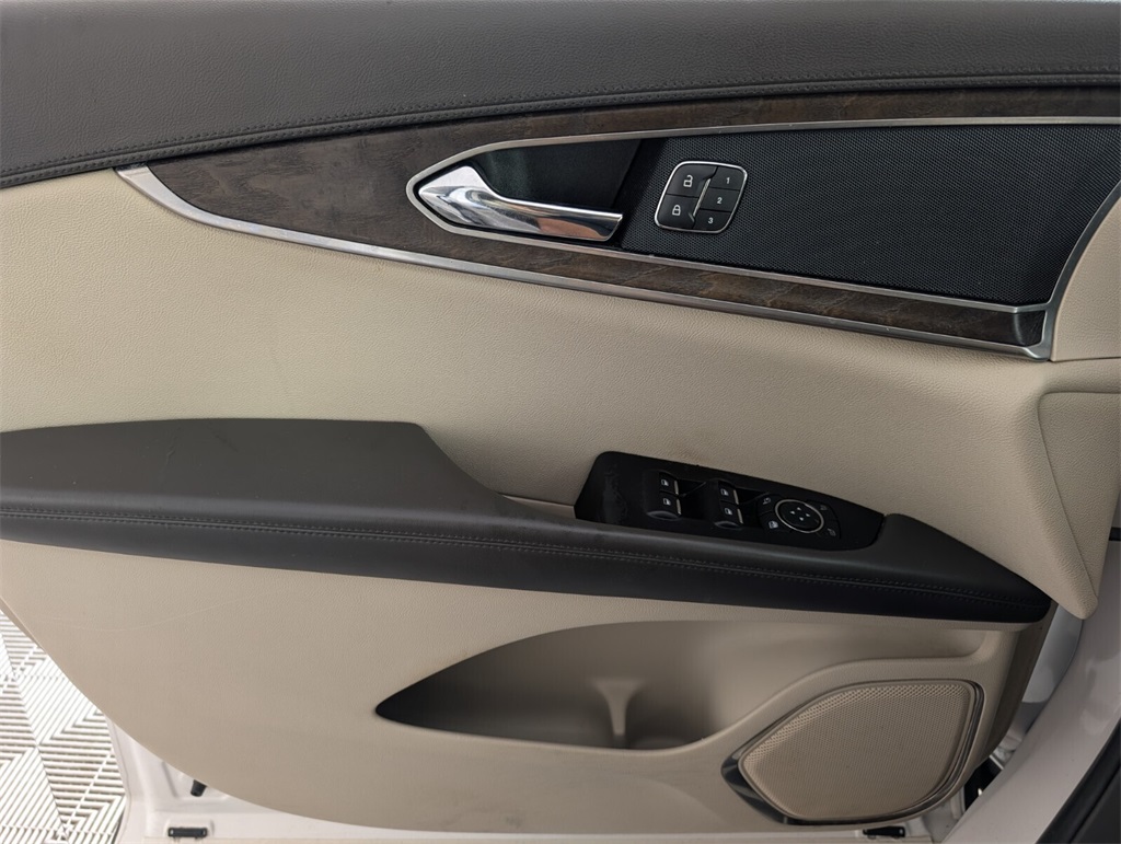 used 2018 Lincoln MKX car, priced at $19,300