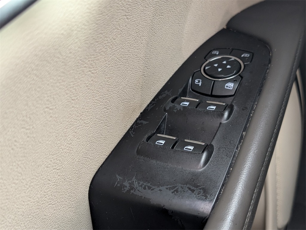used 2018 Lincoln MKX car, priced at $19,300