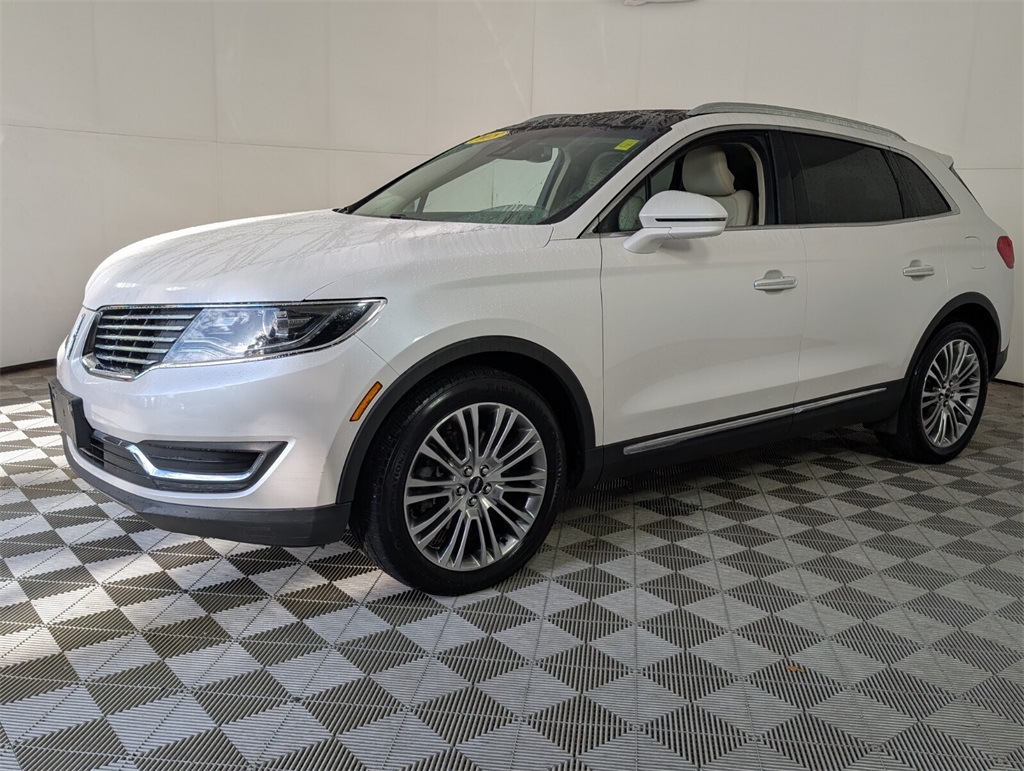 used 2018 Lincoln MKX car, priced at $19,300