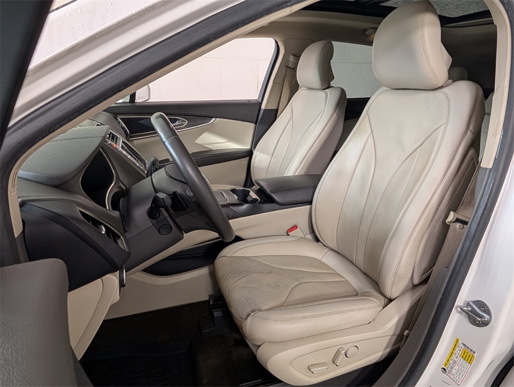 used 2018 Lincoln MKX car, priced at $19,300