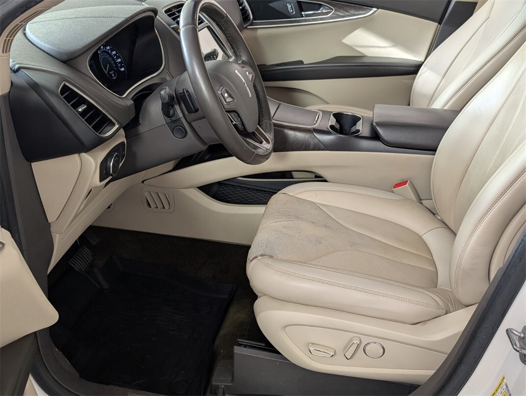 used 2018 Lincoln MKX car, priced at $19,300