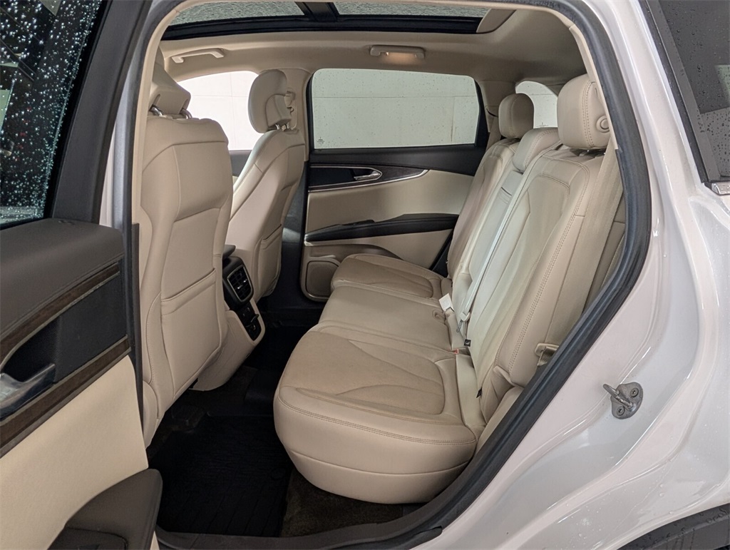 used 2018 Lincoln MKX car, priced at $19,300