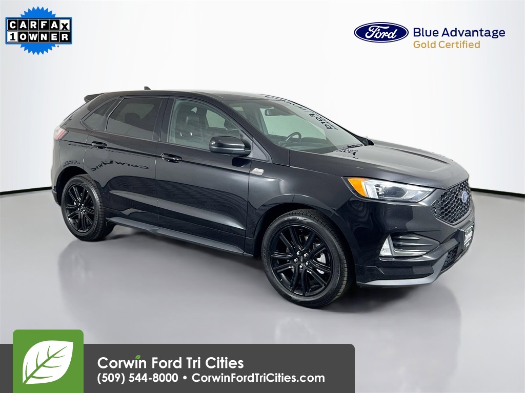 used 2024 Ford Edge car, priced at $30,691
