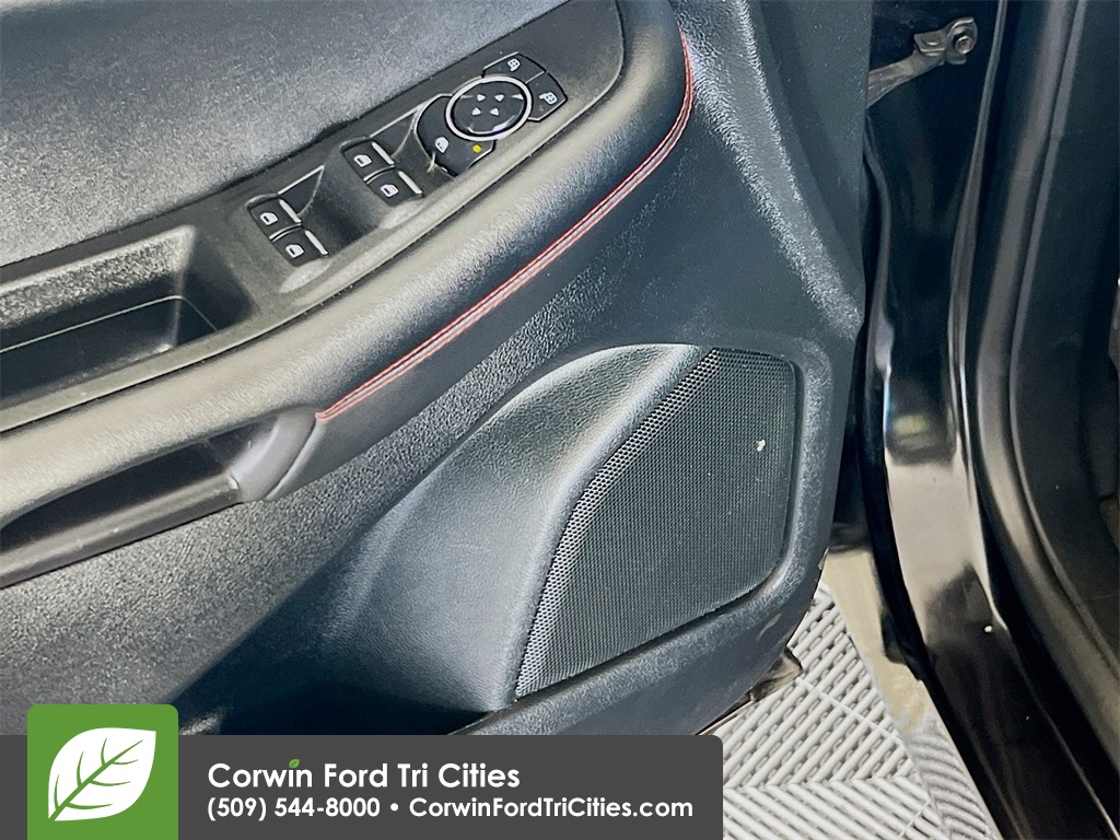 used 2024 Ford Edge car, priced at $30,691