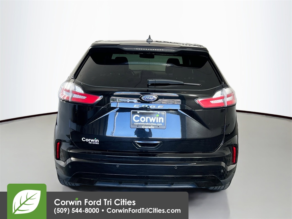 used 2024 Ford Edge car, priced at $30,691