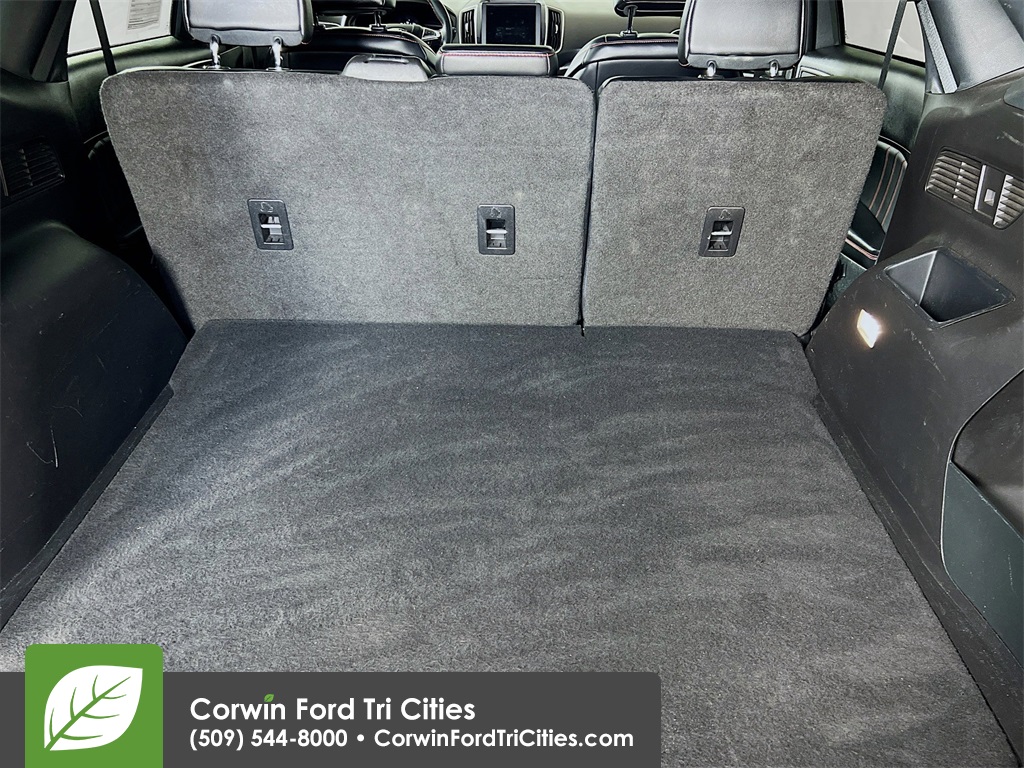 used 2024 Ford Edge car, priced at $30,691