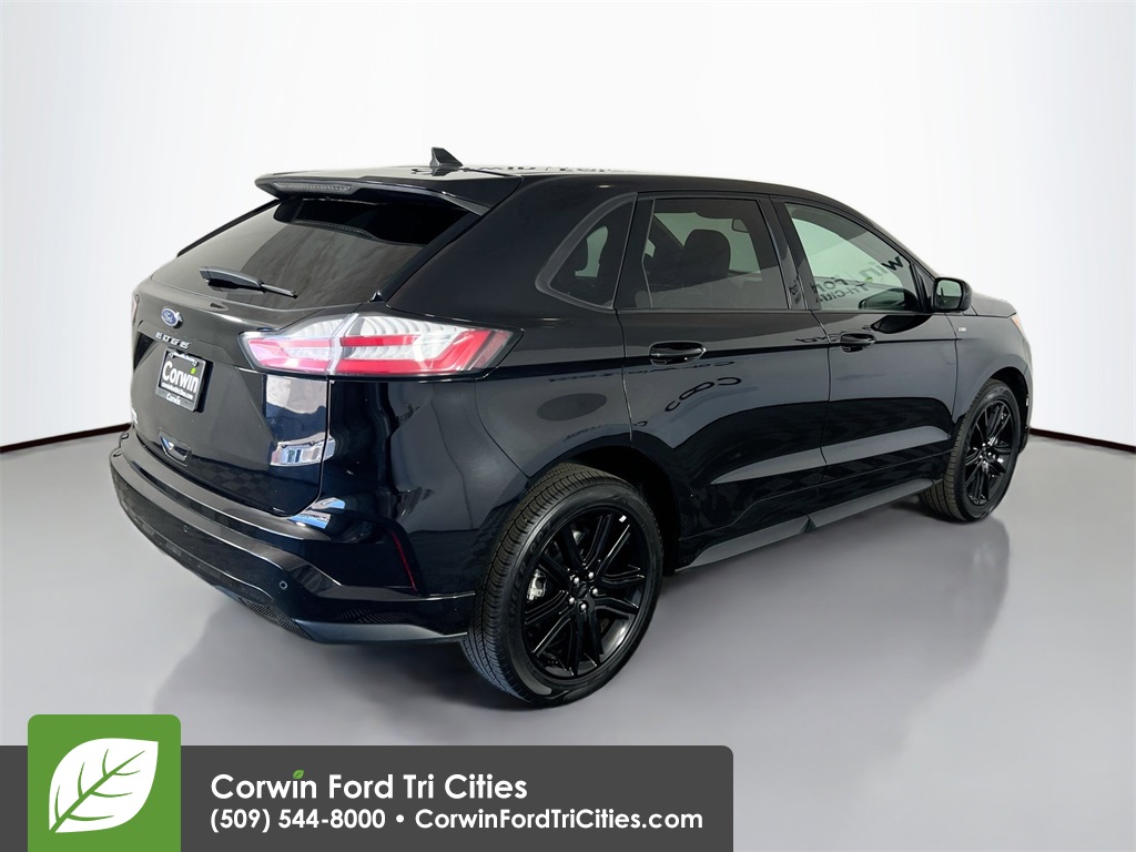 used 2024 Ford Edge car, priced at $30,691