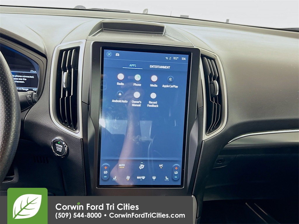 used 2024 Ford Edge car, priced at $30,691