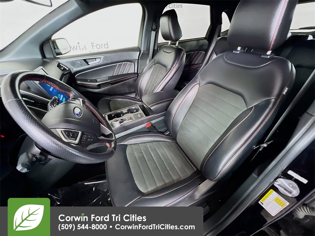 used 2024 Ford Edge car, priced at $30,691