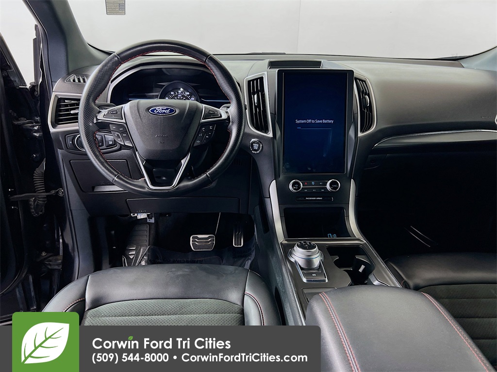 used 2024 Ford Edge car, priced at $30,691