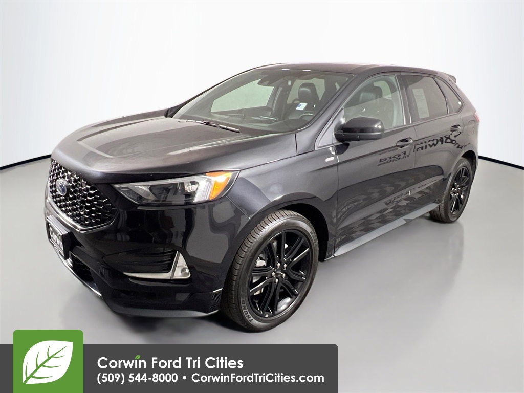 used 2024 Ford Edge car, priced at $30,691
