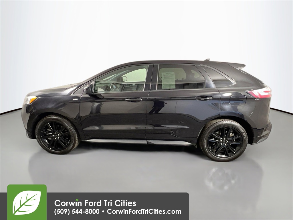 used 2024 Ford Edge car, priced at $30,691