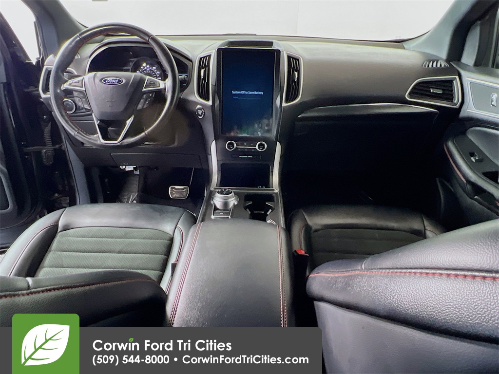 used 2024 Ford Edge car, priced at $30,691