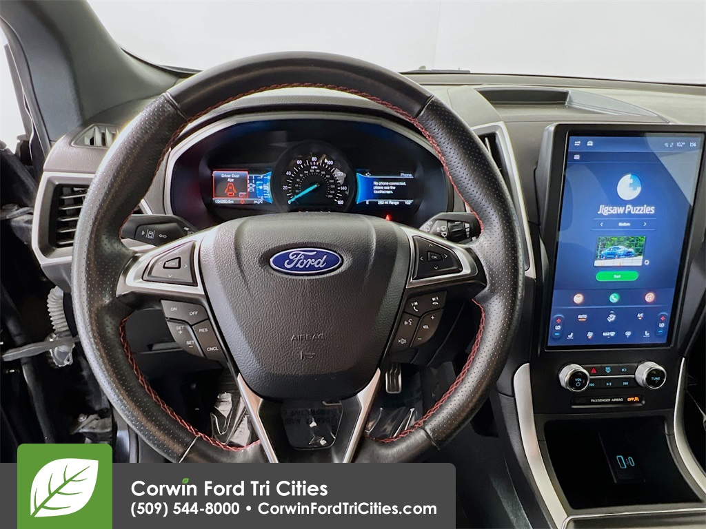 used 2024 Ford Edge car, priced at $30,691