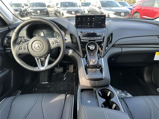 new 2025 Acura RDX car, priced at $54,400