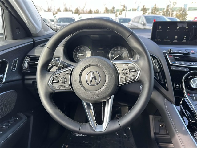 new 2025 Acura RDX car, priced at $54,400