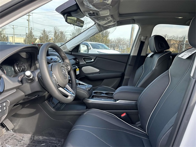 new 2025 Acura RDX car, priced at $54,400