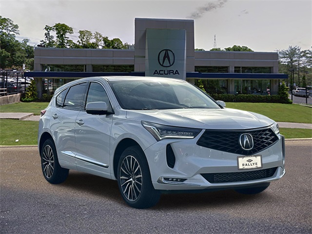 new 2025 Acura RDX car, priced at $54,400