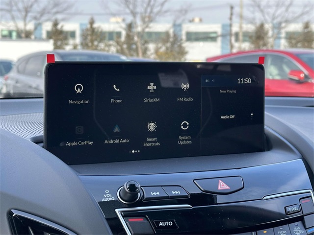 new 2025 Acura RDX car, priced at $54,400