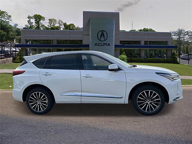 new 2025 Acura RDX car, priced at $54,400