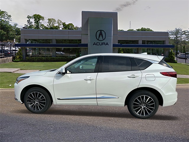 new 2025 Acura RDX car, priced at $54,400