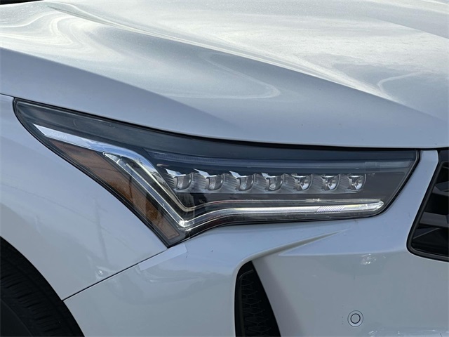 new 2025 Acura RDX car, priced at $54,400