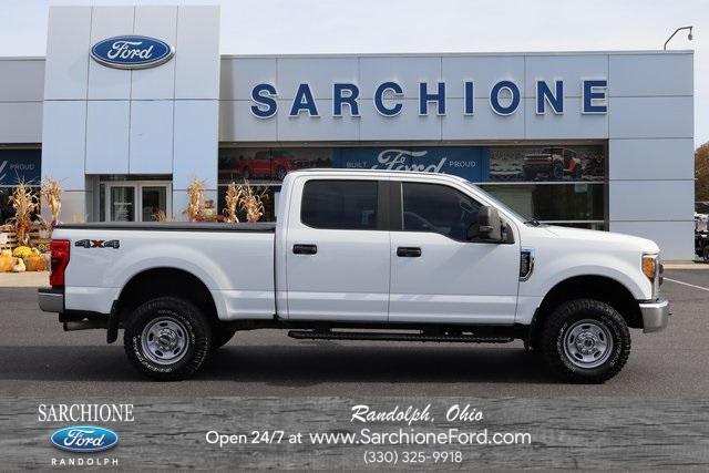 used 2017 Ford F-350SD car, priced at $27,900