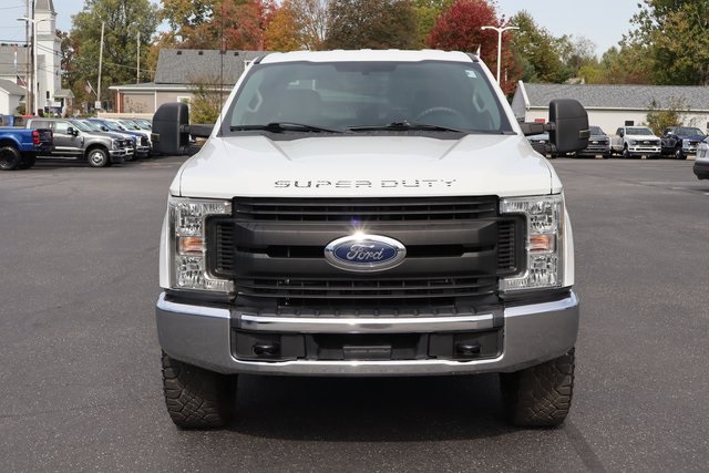 used 2017 Ford F-350SD car, priced at $27,900