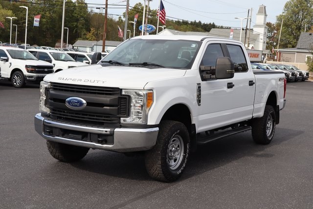 used 2017 Ford F-350SD car, priced at $27,900