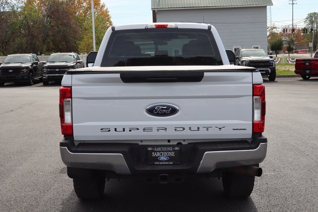 used 2017 Ford F-350SD car, priced at $27,900