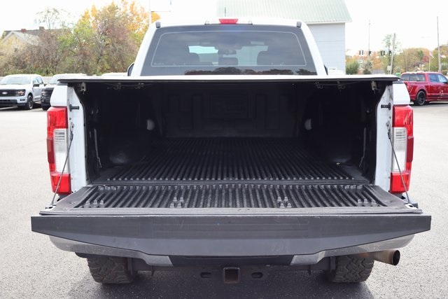used 2017 Ford F-350SD car, priced at $27,900