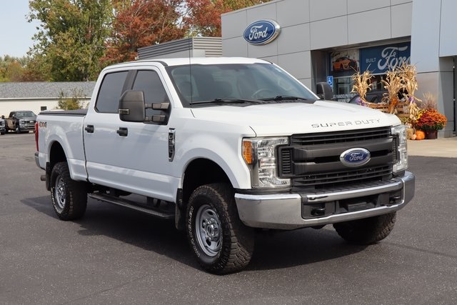 used 2017 Ford F-350SD car, priced at $27,900