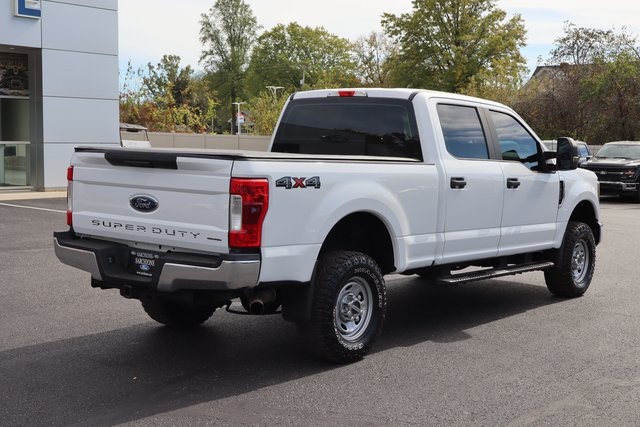 used 2017 Ford F-350SD car, priced at $27,900