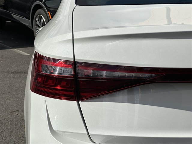 used 2025 Volkswagen Jetta car, priced at $28,851