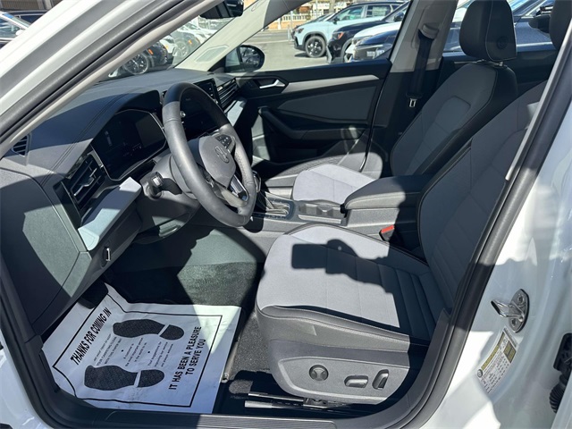 used 2025 Volkswagen Jetta car, priced at $28,851