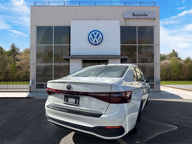 used 2025 Volkswagen Jetta car, priced at $28,851