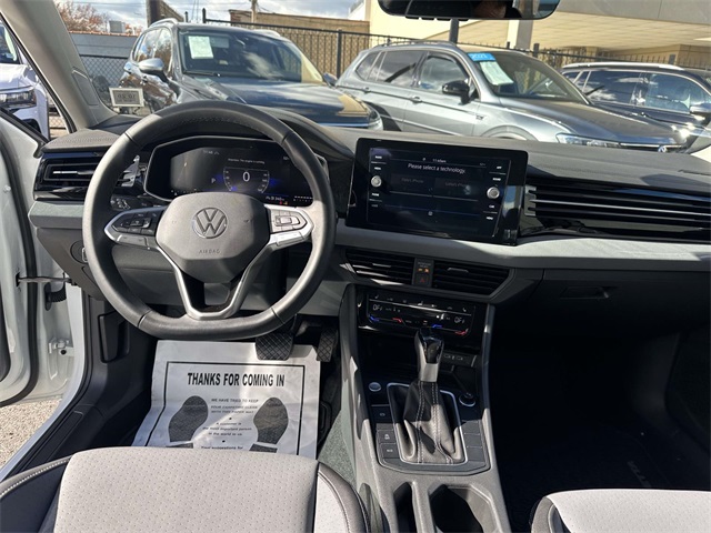 used 2025 Volkswagen Jetta car, priced at $28,851