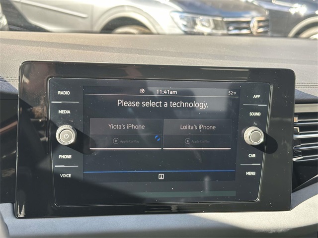 used 2025 Volkswagen Jetta car, priced at $28,851