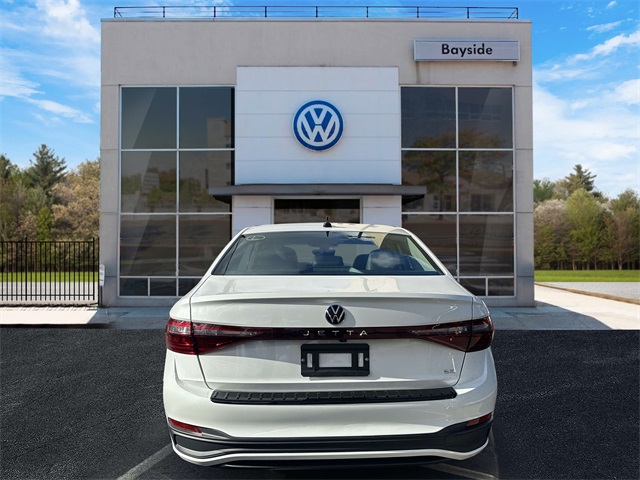 used 2025 Volkswagen Jetta car, priced at $28,851